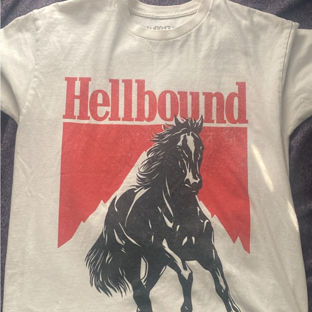 Hellbound Graphic Tee